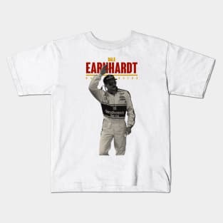 Vintage - Dale earnhardt Kids T-Shirt